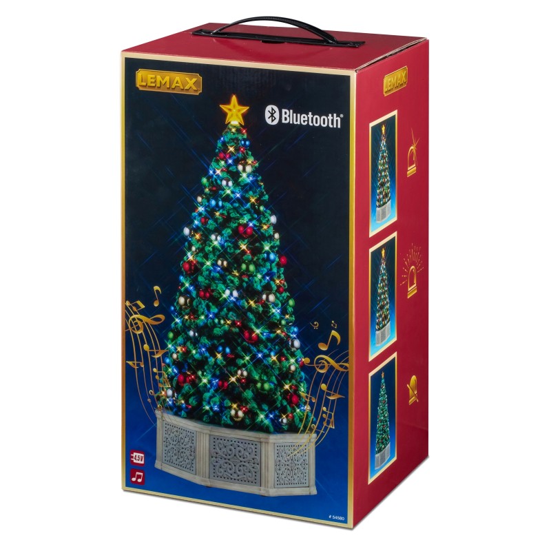 Have A Blue (Tooth) Christmas (Tree) with Power Supply 4.5V Ref. 54580 Have A Blue (Tooth) Christmas (Tree) with Power Supply 4.5V Ref. 54580