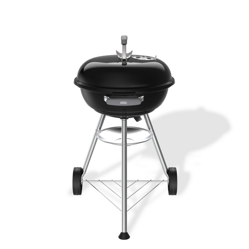 Barbecue Weber a Carbone Compact Kettle Ø 47 cm Black Cod. 1502054