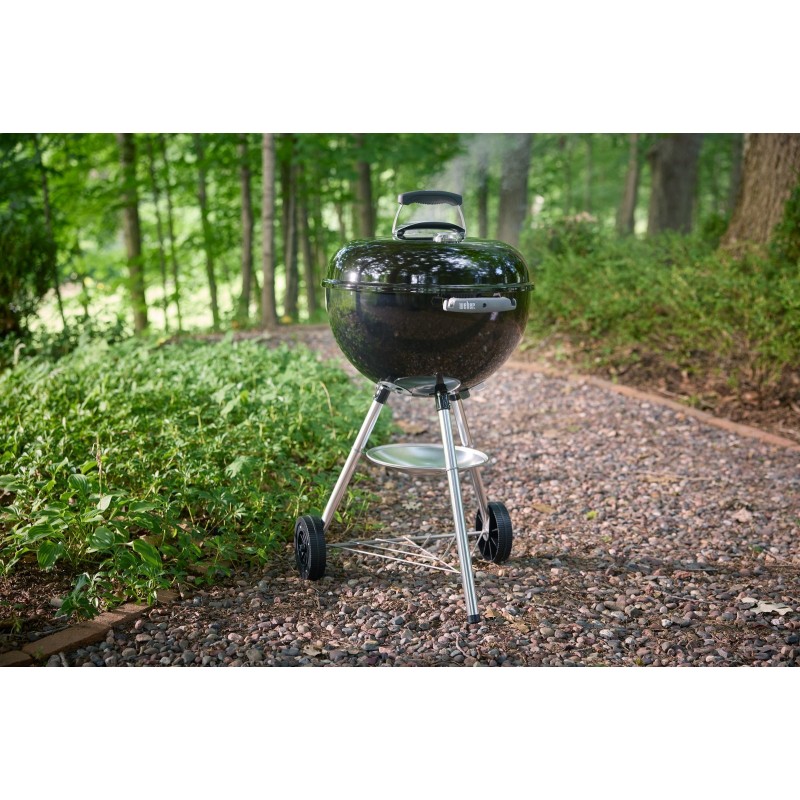 Weber Charcoal Barbecue Bar-B Kettle Ø 47 cm Black Cod. 1502055