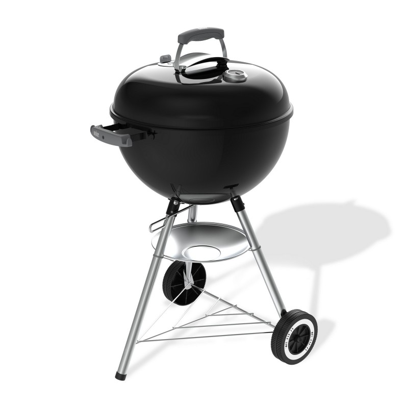 Barbecue Weber a Carbone Original Kettle Ø 47 cm Black Cod. 1502192