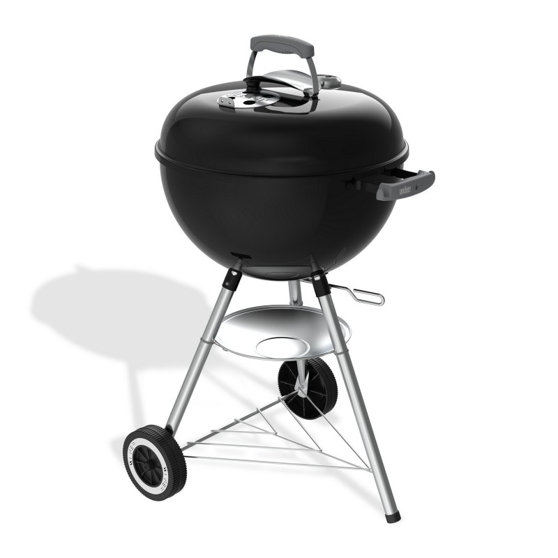 Barbecue Weber a Carbone Original Kettle Ø 47 cm Black Cod. 1502192