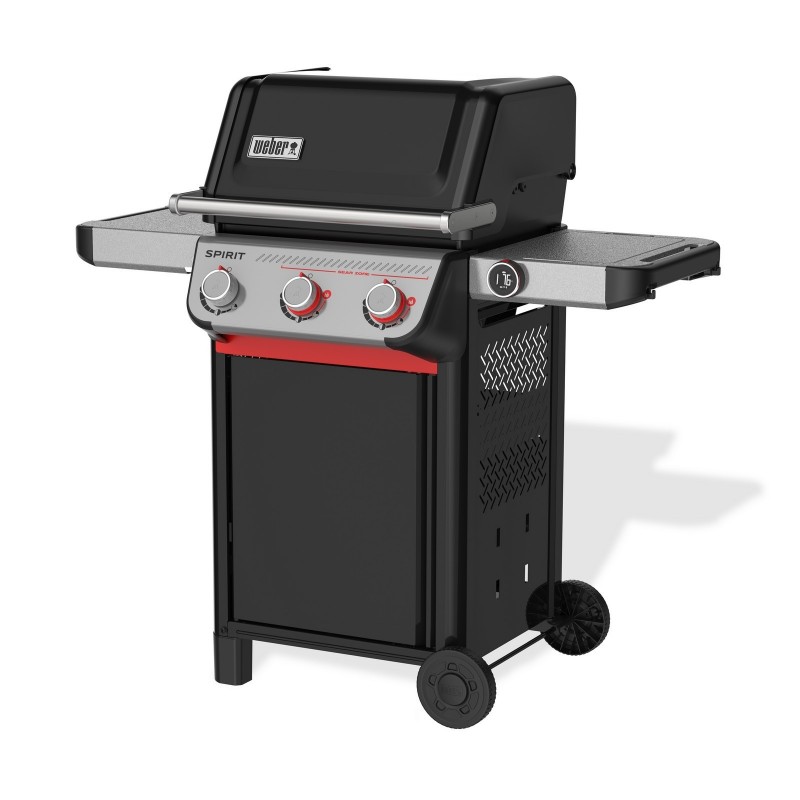 Weber Gas Barbecue Spirit EX-325 Black Cod. 1502124