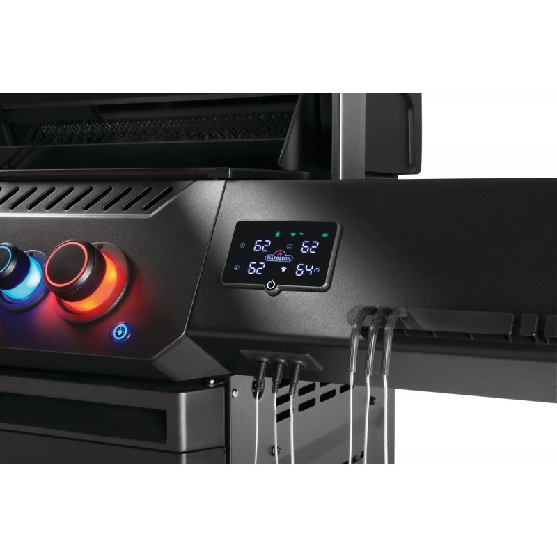Napoleon Gas Barbecue PHANTOM PRESTIGE 500 Connected code P500VXRSIBPSK Napoleon Gas Barbecue PHANTOM PRESTIGE 500 Connected code P500VXRSIBPSK