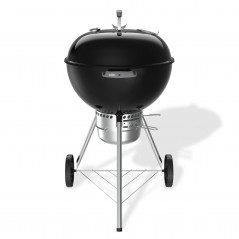 Barbecue Weber a Carbone Original Kettle Premium Ø 57 cm Black Cod. 1502210