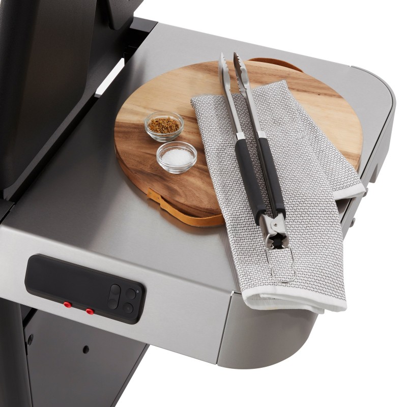 Barbecue Weber a Gas Genesis EPX-335W Black Cod. 1501905