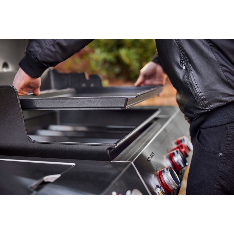 Piastra per Barbecue Weber Genesis Serie 400 Cod. 6792 Piastra per Barbecue Weber Genesis Serie 400 Cod. 6792