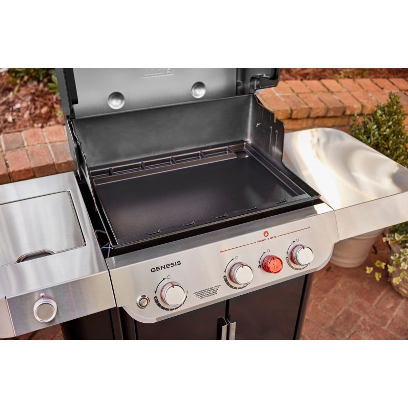 Piastra per Barbecue Weber Genesis Serie 400 Cod. 6792 Piastra per Barbecue Weber Genesis Serie 400 Cod. 6792
