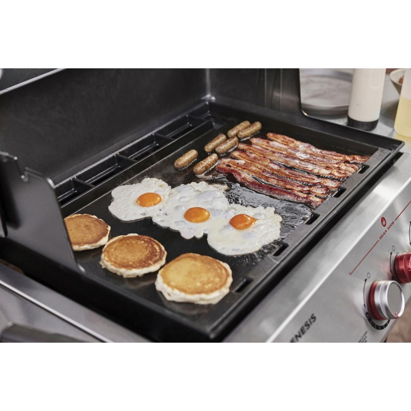 Piastra per Barbecue Weber Genesis Serie 400 Cod. 6792 Piastra per Barbecue Weber Genesis Serie 400 Cod. 6792