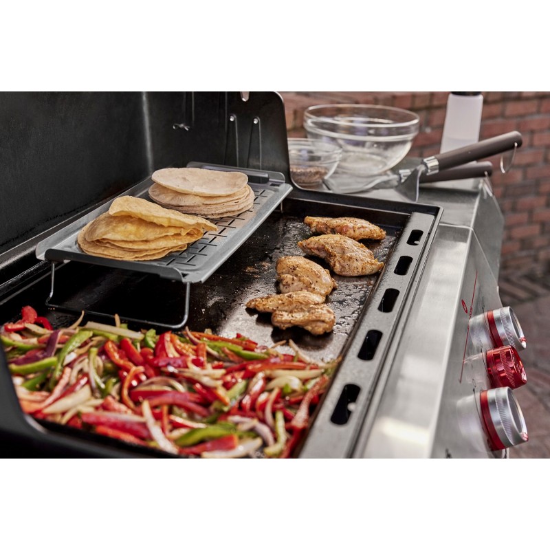 Piastra per Barbecue Weber Genesis Serie 400 Cod. 6792 Piastra per Barbecue Weber Genesis Serie 400 Cod. 6792