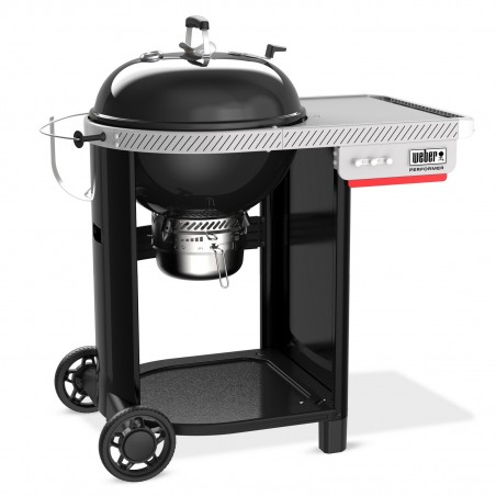 Barbecue Weber a Carbone Performer Ø 57 cm Black Cod. 1501630