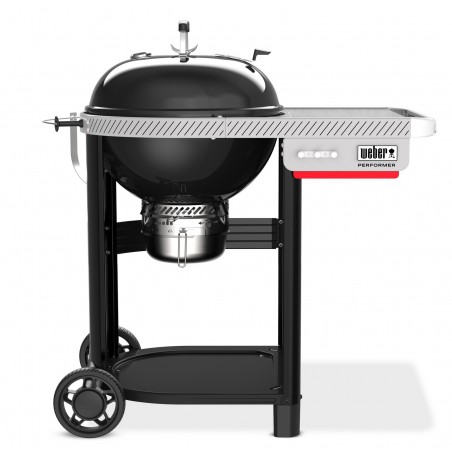 Weber Charcoal Barbecue Performer Ø 57 cm Black Cod. 1501630
