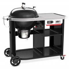 Barbecue Weber a Carbone Performer Premium Smart Ø 57 cm Black Cod. 1501631
