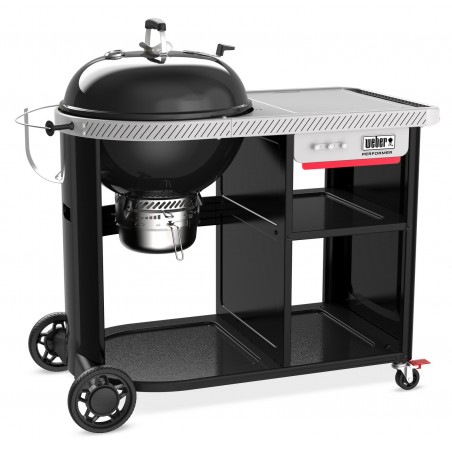 Barbecue Weber a Carbone Performer Premium Ø 57 cm Black Cod. 1501966