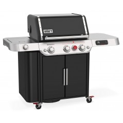 Barbecue Weber a Gas Genesis EPX-335W Black Cod. 1501905