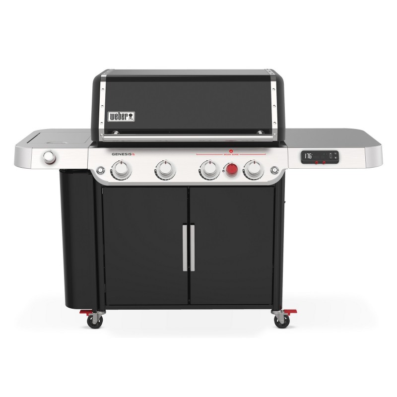 Barbecue Weber a Gas Genesis EPX-435W Black Cod. 1501935