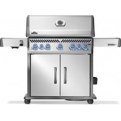 Napoleon Gas Barbecue ROGUE PRO S 625 Stainless Steel code RPS625RSIBPSS