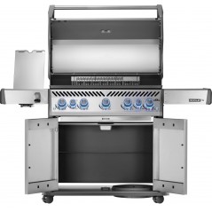 Napoleon Gas Barbecue ROGUE PRO S 625 Stainless Steel code RPS625RSIBPSS