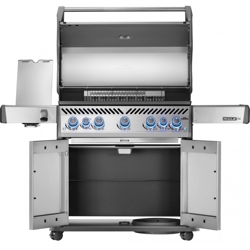 Barbecue Napoleon a gas ROGUE PRO S 625 inox cod. RPS625RSIBPSS Barbecue Napoleon a gas ROGUE PRO S 625 inox cod. RPS625RSIBPSS