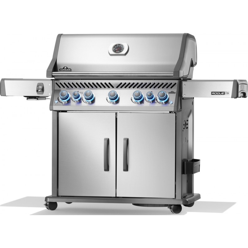 Barbecue Napoleon a gas ROGUE PRO S 625 inox cod. RPS625RSIBPSS Barbecue Napoleon a gas ROGUE PRO S 625 inox cod. RPS625RSIBPSS