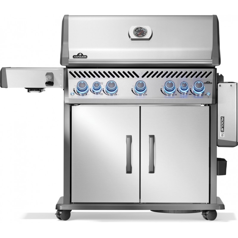 Barbecue Napoleon a gas ROGUE PRO S 625 inox cod. RPS625RSIBPSS Barbecue Napoleon a gas ROGUE PRO S 625 inox cod. RPS625RSIBPSS