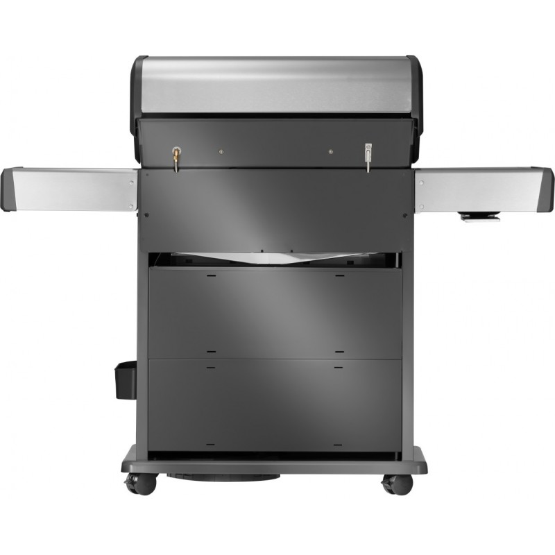 Napoleon Gas Barbecue ROGUE PRO S 525 Stainless Steel code RPS525RSIBPSS Napoleon Gas Barbecue ROGUE PRO S 525 Stainless Steel code RPS525RSIBPSS