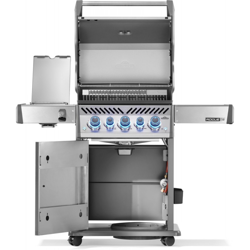 Napoleon Gas Barbecue ROGUE PRO S 425 Stainless Steel code RPS425RSIBPSS Napoleon Gas Barbecue ROGUE PRO S 425 Stainless Steel code RPS425RSIBPSS
