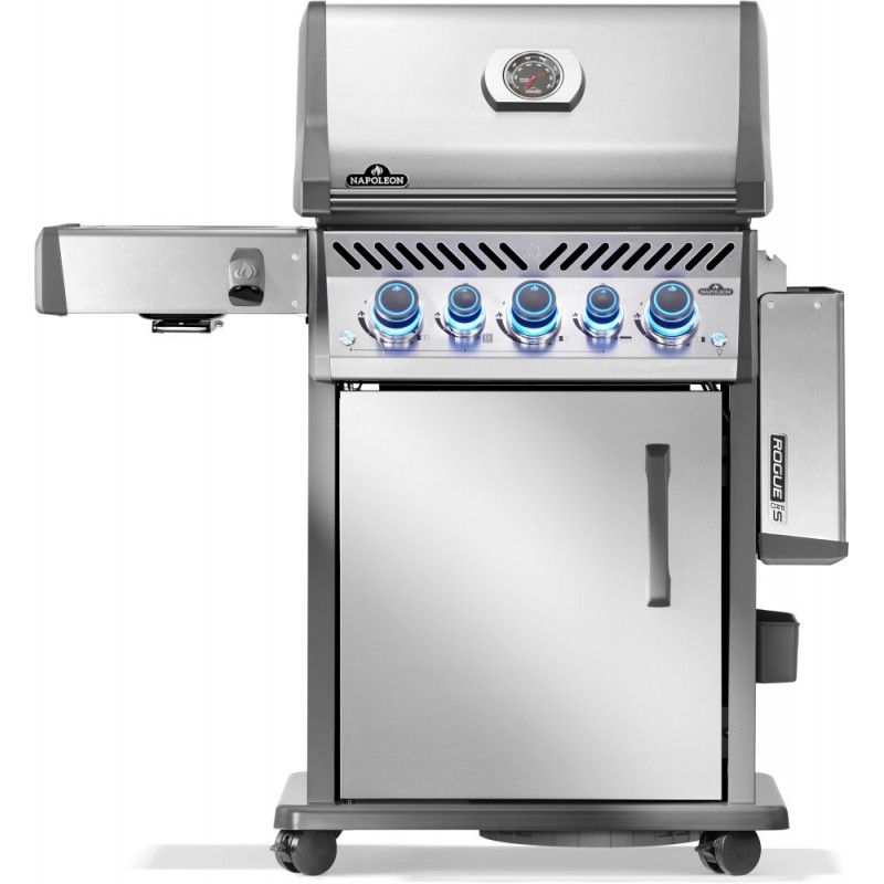Napoleon Gas Barbecue ROGUE PRO S 425 Stainless Steel code RPS425RSIBPSS Napoleon Gas Barbecue ROGUE PRO S 425 Stainless Steel code RPS425RSIBPSS