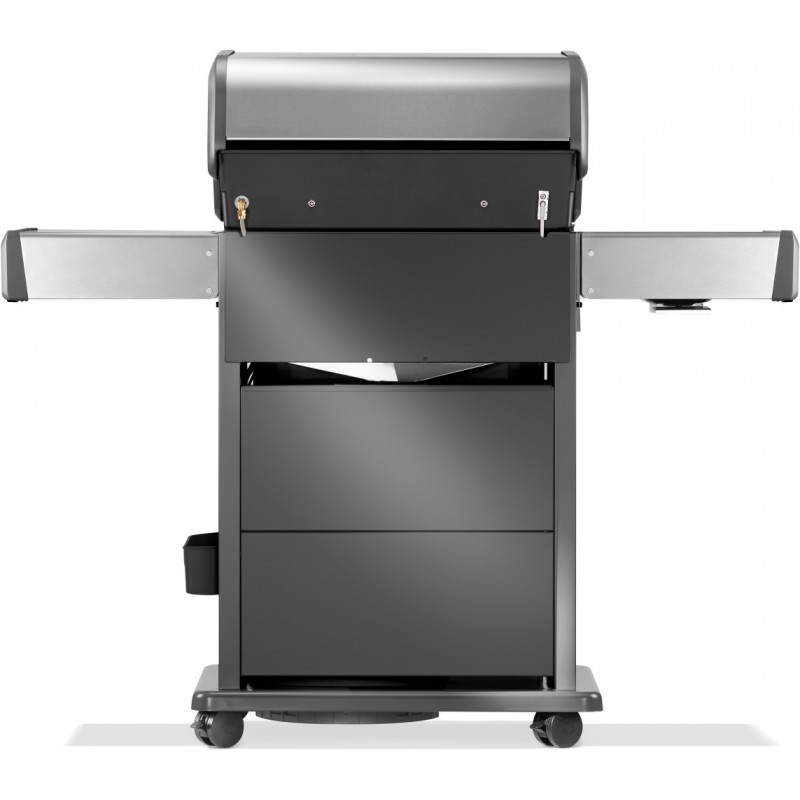 Napoleon Gas Barbecue ROGUE PRO S 425 Stainless Steel code RPS425RSIBPSS Napoleon Gas Barbecue ROGUE PRO S 425 Stainless Steel code RPS425RSIBPSS