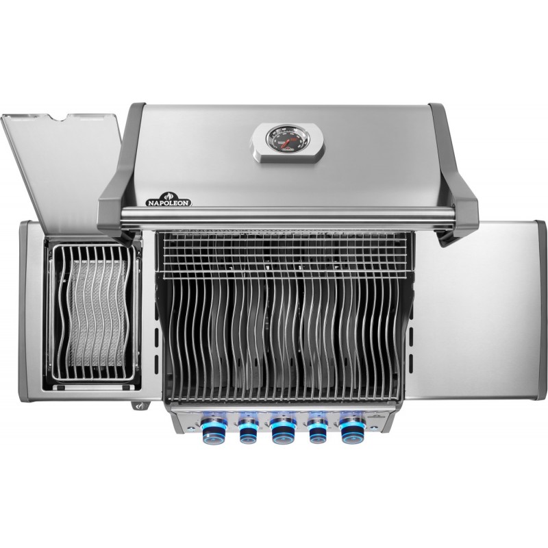 Napoleon Gas Barbecue ROGUE PRO S 425 Stainless Steel code RPS425RSIBPSS Napoleon Gas Barbecue ROGUE PRO S 425 Stainless Steel code RPS425RSIBPSS
