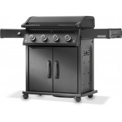 Napoleon Gas Griddle PLANCHA ROGUE PRO PHANTOM 30 Black code RP30FTPK