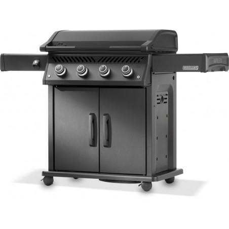 Napoleon Gas Griddle PLANCHA ROGUE PRO PHANTOM 30 Black code RP30FTPK