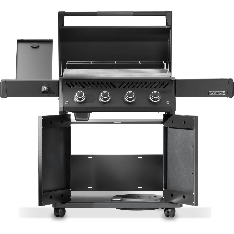 Napoleon Gas Griddle PLANCHA ROGUE PRO PHANTOM 30 Black code RP30FTPK Napoleon Gas Griddle PLANCHA ROGUE PRO PHANTOM 30 Black code RP30FTPK