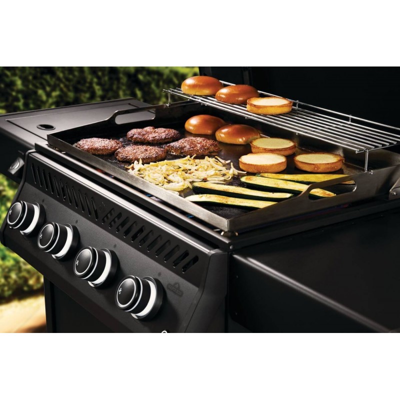 Napoleon Gas Griddle PLANCHA ROGUE PRO PHANTOM 30 Black code RP30FTPK Napoleon Gas Griddle PLANCHA ROGUE PRO PHANTOM 30 Black code RP30FTPK