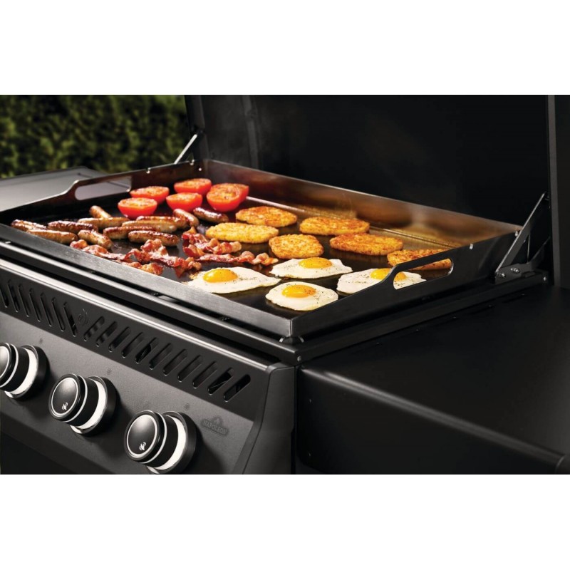 Napoleon Gas Griddle PLANCHA ROGUE PRO PHANTOM 30 Black code RP30FTPK Napoleon Gas Griddle PLANCHA ROGUE PRO PHANTOM 30 Black code RP30FTPK