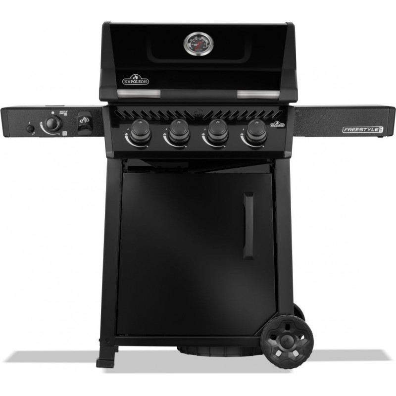Napoleon Gas Barbecue FREESTYLE PRO 425 Black code FP425DSIBPK