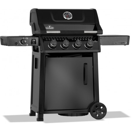 Napoleon Gas Barbecue FREESTYLE PRO 425 Black code FP425DSIBPK