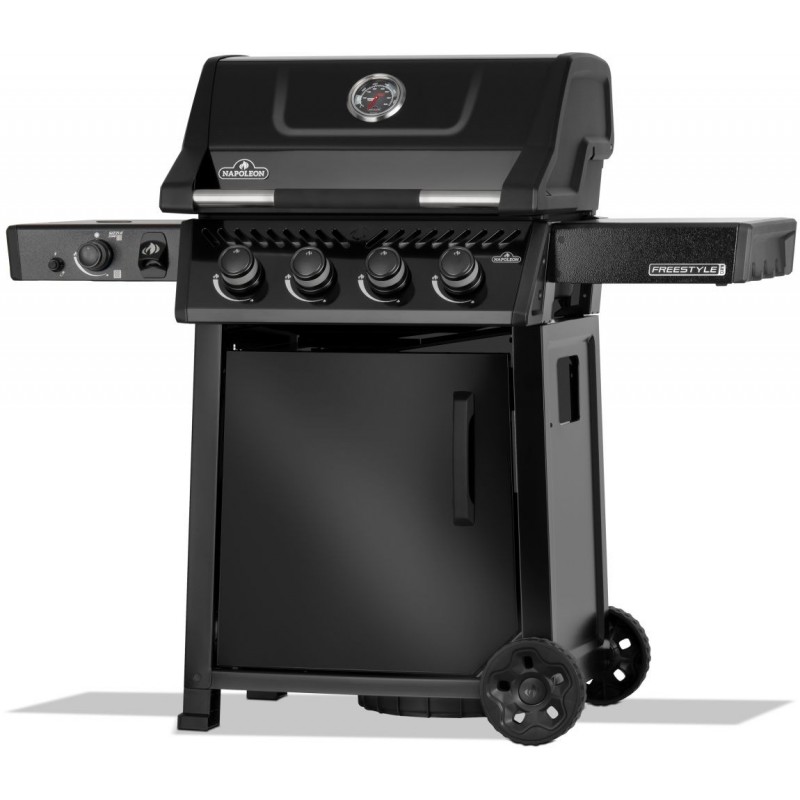 Napoleon Gas Barbecue FREESTYLE PRO 425 Black code FP425DSIBPK