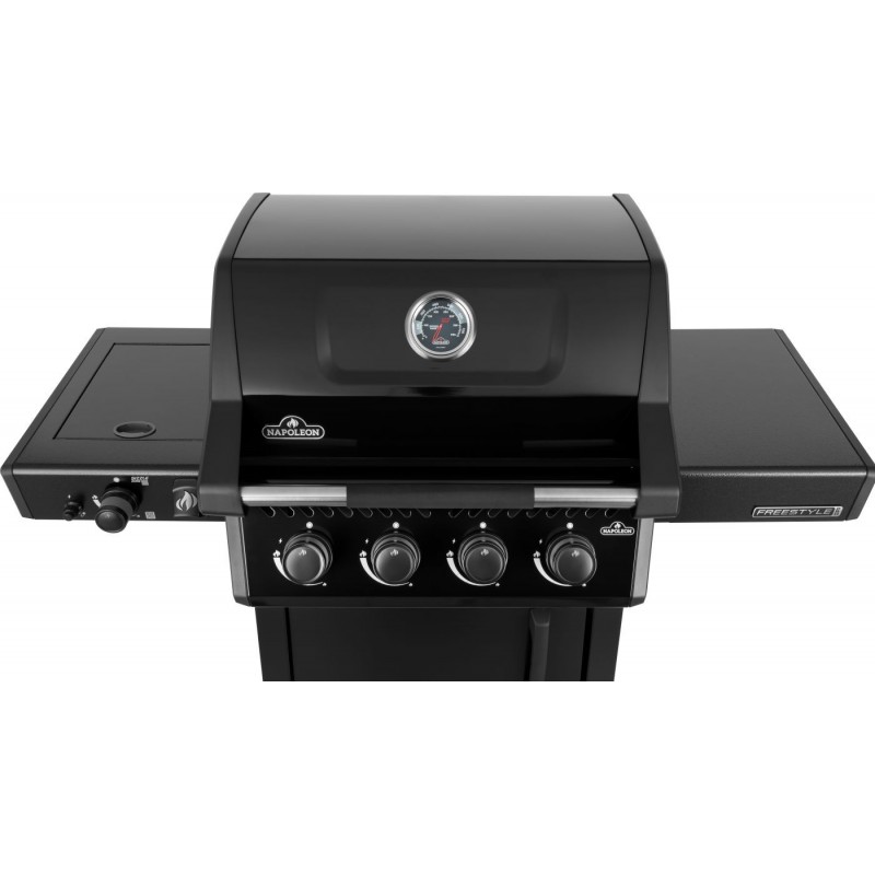 Napoleon Gas Barbecue FREESTYLE PRO 425 Black code FP425DSIBPK