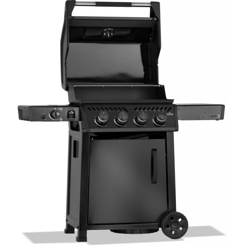 Napoleon Gas Barbecue FREESTYLE PRO 425 Black code FP425DSIBPK