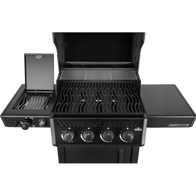 Napoleon Gas Barbecue FREESTYLE PRO 425 Black code FP425DSIBPK