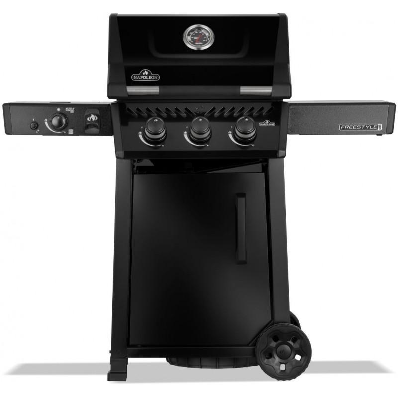 Barbecue Napoleon a gas FREESTYLE PRO 365 nero cod. FP365DSIBPK