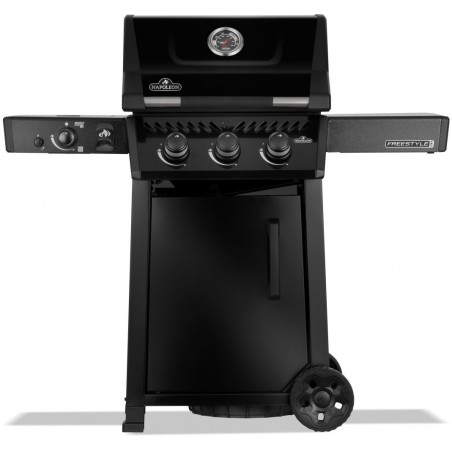 Napoleon Gas Barbecue FREESTYLE PRO 365 Black code FP365DSIBPK