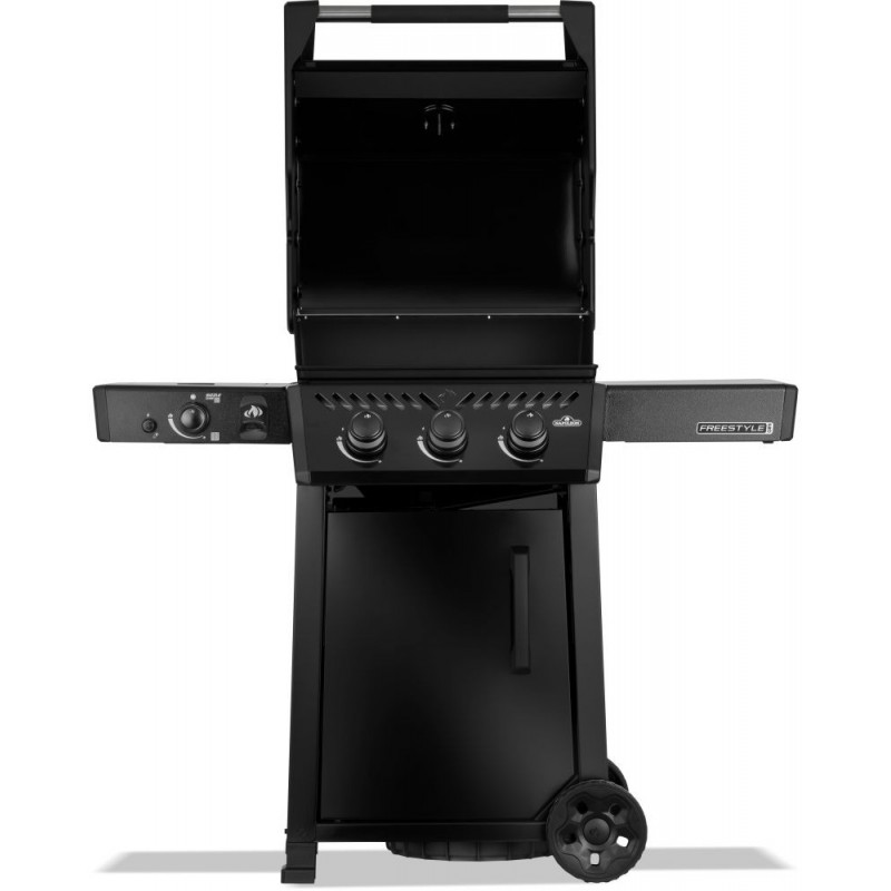 Napoleon Gas Barbecue FREESTYLE PRO 365 Black code FP365DSIBPK Napoleon Gas Barbecue FREESTYLE PRO 365 Black code FP365DSIBPK