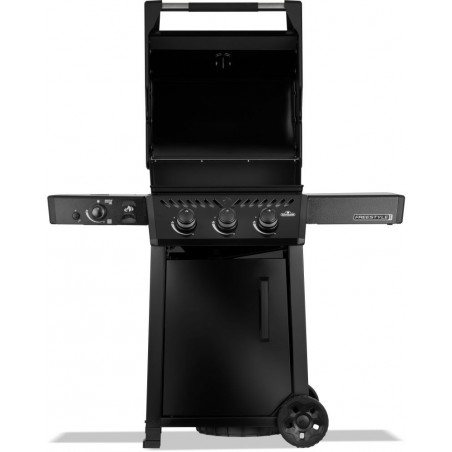 Napoleon Gas Barbecue FREESTYLE PRO 365 Black code FP365DSIBPK