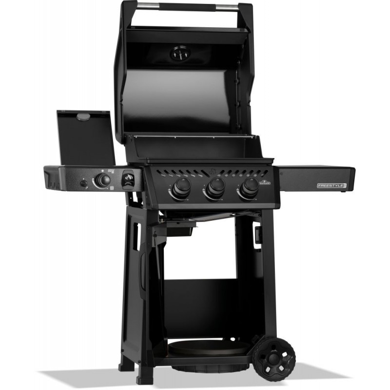 Napoleon Gas Barbecue FREESTYLE PRO 365 Black code FP365DSIBPK Napoleon Gas Barbecue FREESTYLE PRO 365 Black code FP365DSIBPK