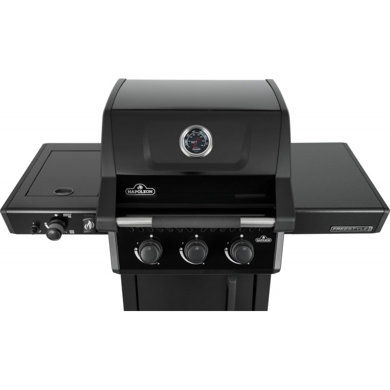 Napoleon Gas Barbecue FREESTYLE PRO 365 Black cod. FP365DSIBPK