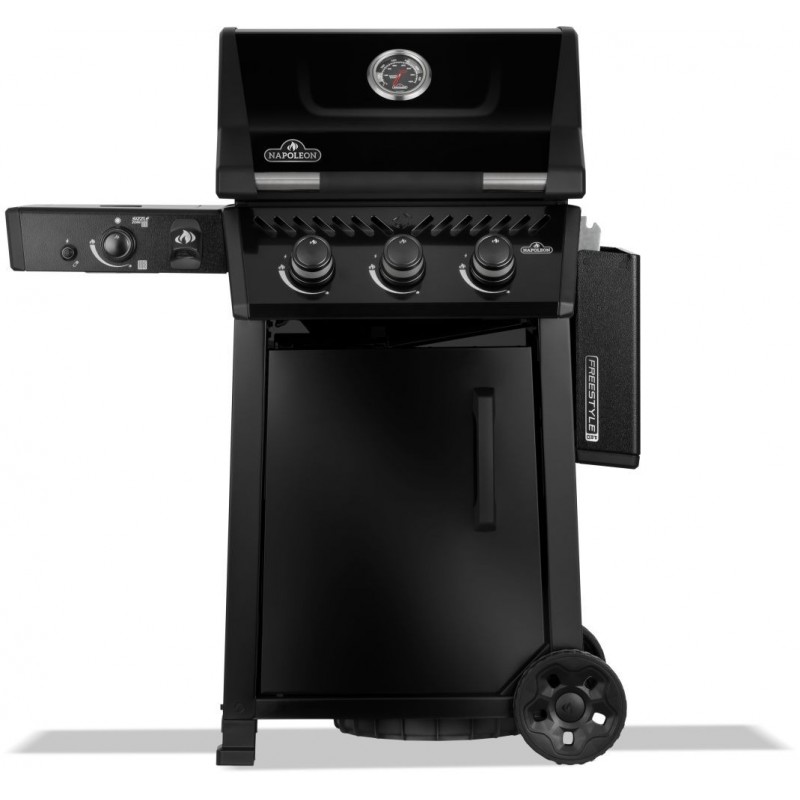 Napoleon Gas Barbecue FREESTYLE PRO 365 Black code FP365DSIBPK Napoleon Gas Barbecue FREESTYLE PRO 365 Black code FP365DSIBPK