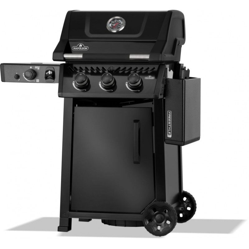 Napoleon Gas Barbecue FREESTYLE PRO 365 Black code FP365DSIBPK Napoleon Gas Barbecue FREESTYLE PRO 365 Black code FP365DSIBPK