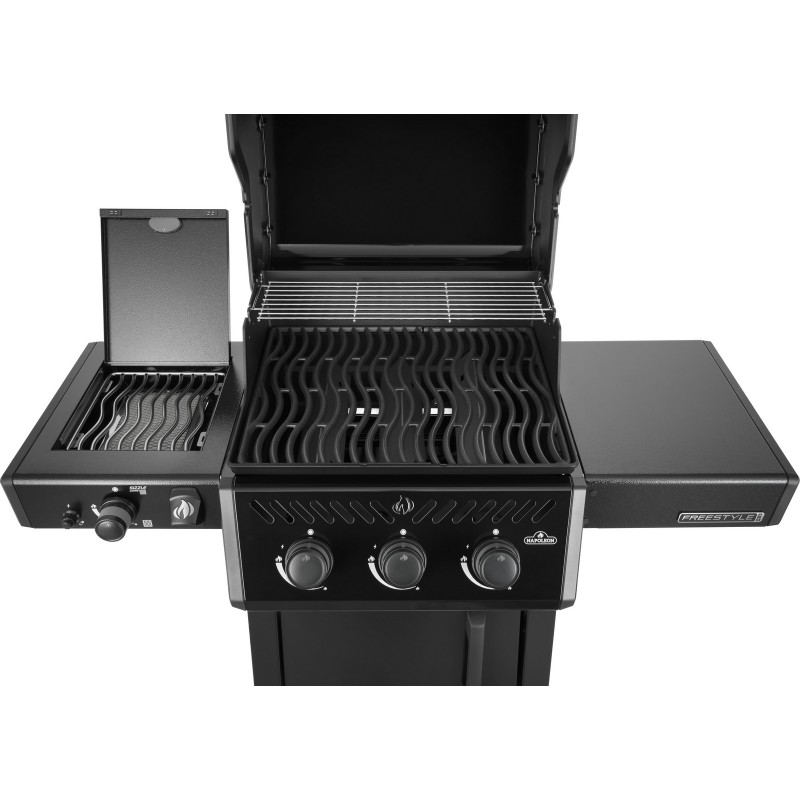 Napoleon Gas Barbecue FREESTYLE PRO 365 Black code FP365DSIBPK Napoleon Gas Barbecue FREESTYLE PRO 365 Black code FP365DSIBPK
