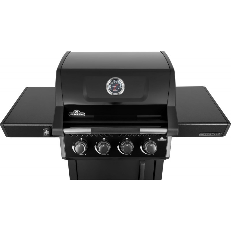 Barbecue Napoleon a gas FREESTYLE 425 nero cod. F425DPK